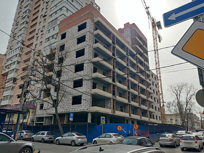 г. Ростов-на-Дону, переулок Халтуринский