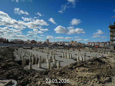 Беринг квартал на Камчатской. ЖР Беринг