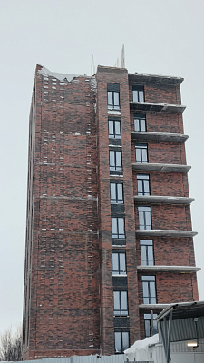 ЖК Форт I этап