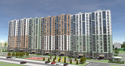 Жилой комплекс 