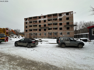 Жилой комплекс «Классики»