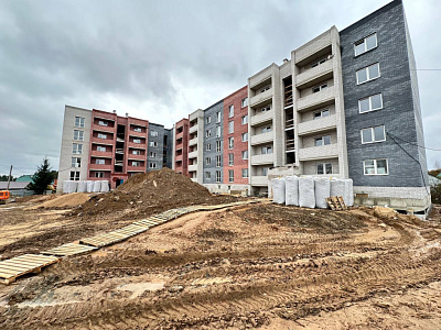 ЖК АКАДЕМИЧЕСКИЙ