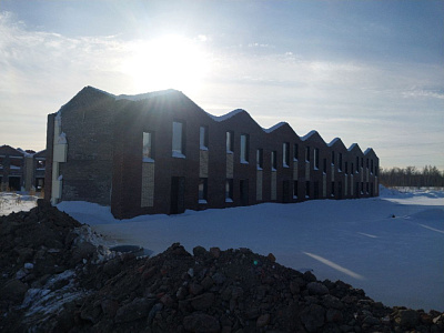 Жилой комплекс 