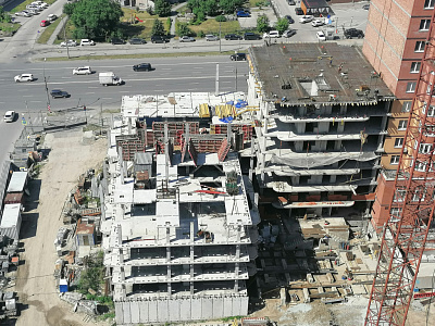 ЖК Ельцовский