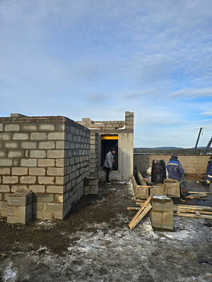 г. Алдан, ул Молодежная