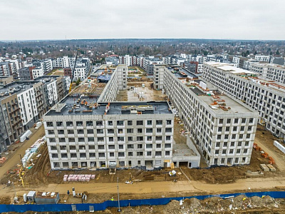 Равновесие, корпус 2