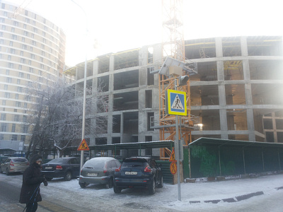 г. Тюмень, улица Профсоюзная