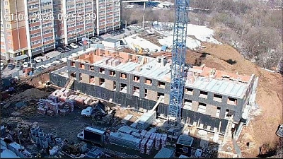 ЖК Оболенский