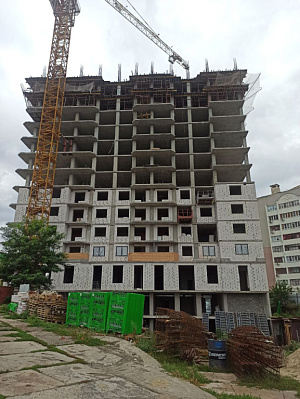 г. Белгород, Улица Молодежная