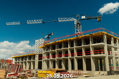 Мириады город в принципах ЭНКО, Мириады