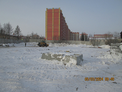 г. Салехард