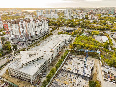 RE.VOLUTION TOWERS