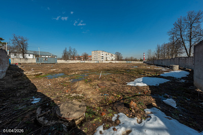 ЖК «Крекшино Парк» Корпус 3