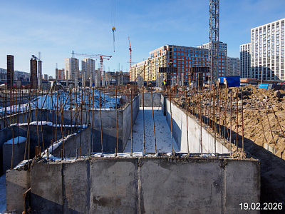 Кварталы Драверта