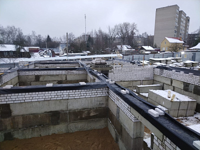 ЖК АКАДЕМИЧЕСКИЙ