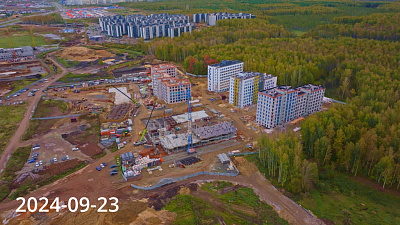 ЖК НОВИЛЬ
