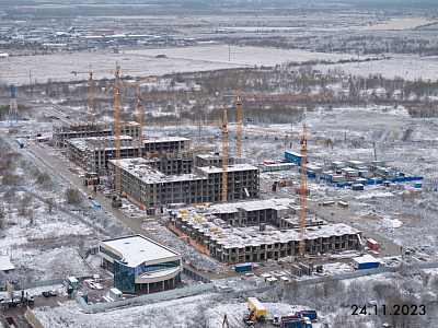 6-й этап строительства.