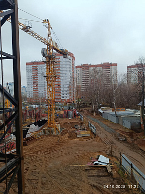 ЖК Крылья дом 2