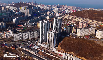 Жк Панорама, жилой комплекс Панорама