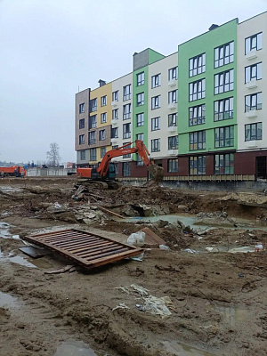 Жилой комплекс 