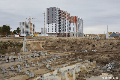 ЖК Крылов 4.1