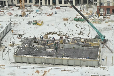 Речной квартал