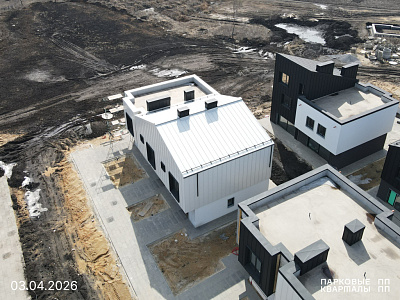 ПАРКОВЫЕ КВАРТАЛЫ