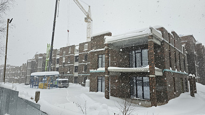 ЖК «MERIDIAN CLUB»