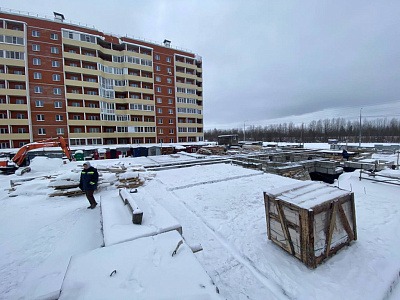 ЖК Журавли