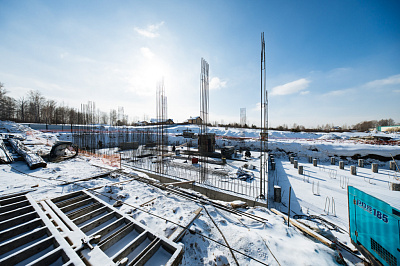 Экоград «12 дворов»