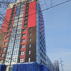 Жилой квартал 