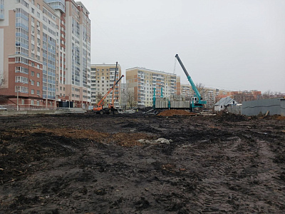 Жилой дом
