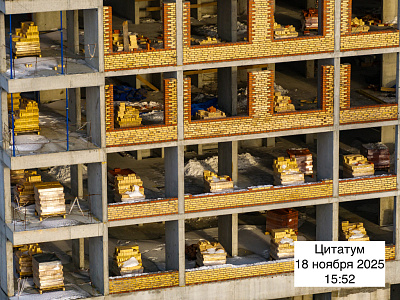 Жилой квартал