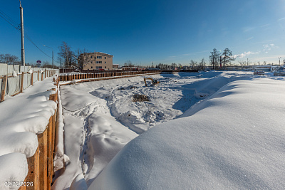 ЖК «Крекшино Парк» Корпус 1