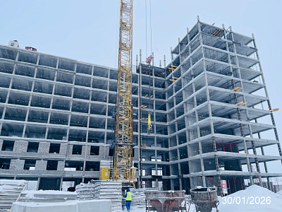 ЖК Крылов 1.2