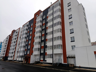 Микрорайон