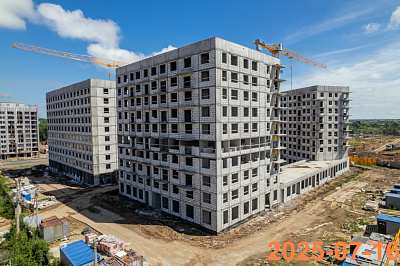 Северный парк корпус 9