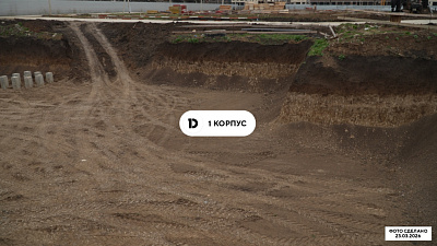 Квартал РИДЗ Литер 1