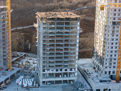 Квартал Нейбута. 3 очередь строительства