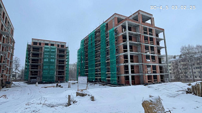 Жилой комплекс 