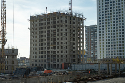 Жилой комплекс Барса (Литер 4Б)