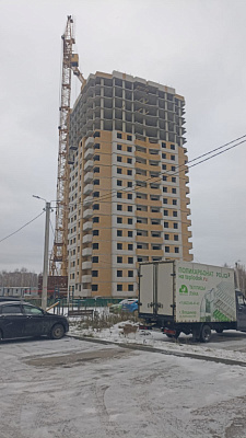 ЖК Гвардейский 2.0