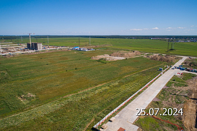 ЖК Южная Нева корпус 6