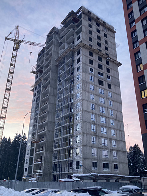 UP-квартал Олимп