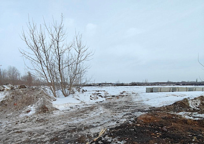 Жилой квартал 