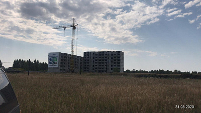 г. Омск, б-р Архитекторов