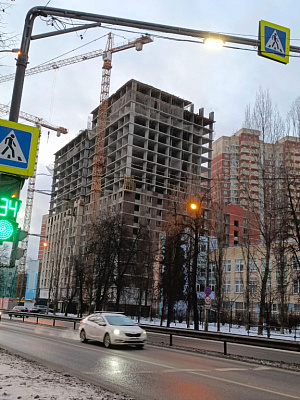МО, г. Люберцы, Проспект Октябрьский