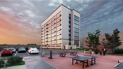 г. Кузнецк, Улица Ленина