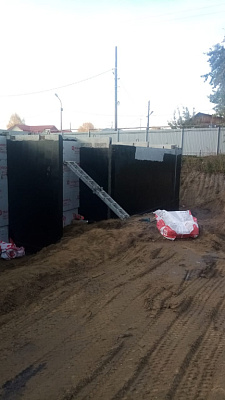 Жилой квартал 