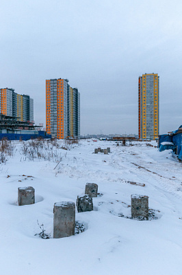 КМ Анкудиновский Парк, дом №47